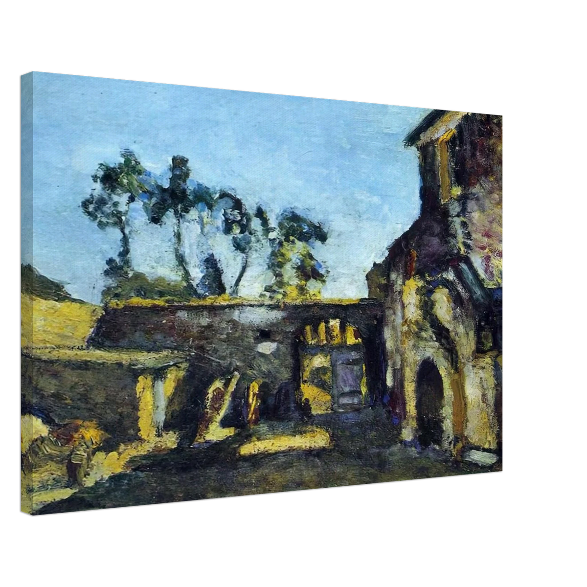 NOT IDENTIFIED 2 Canvas | Henri Matisse Canvas | Henri Matisse Print