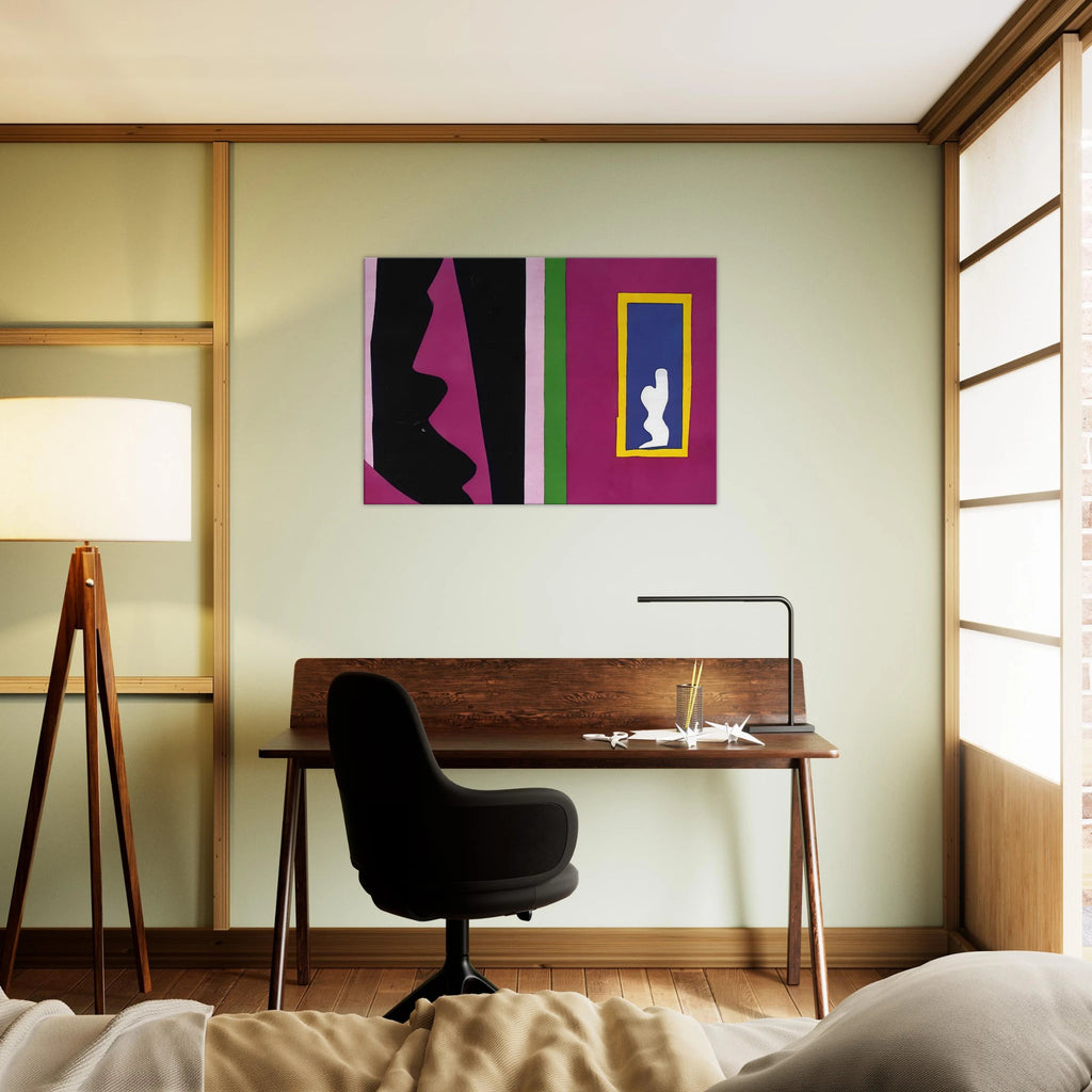 CUT OUTS Canvas | Henri Matisse Canvas | Henri Matisse Print