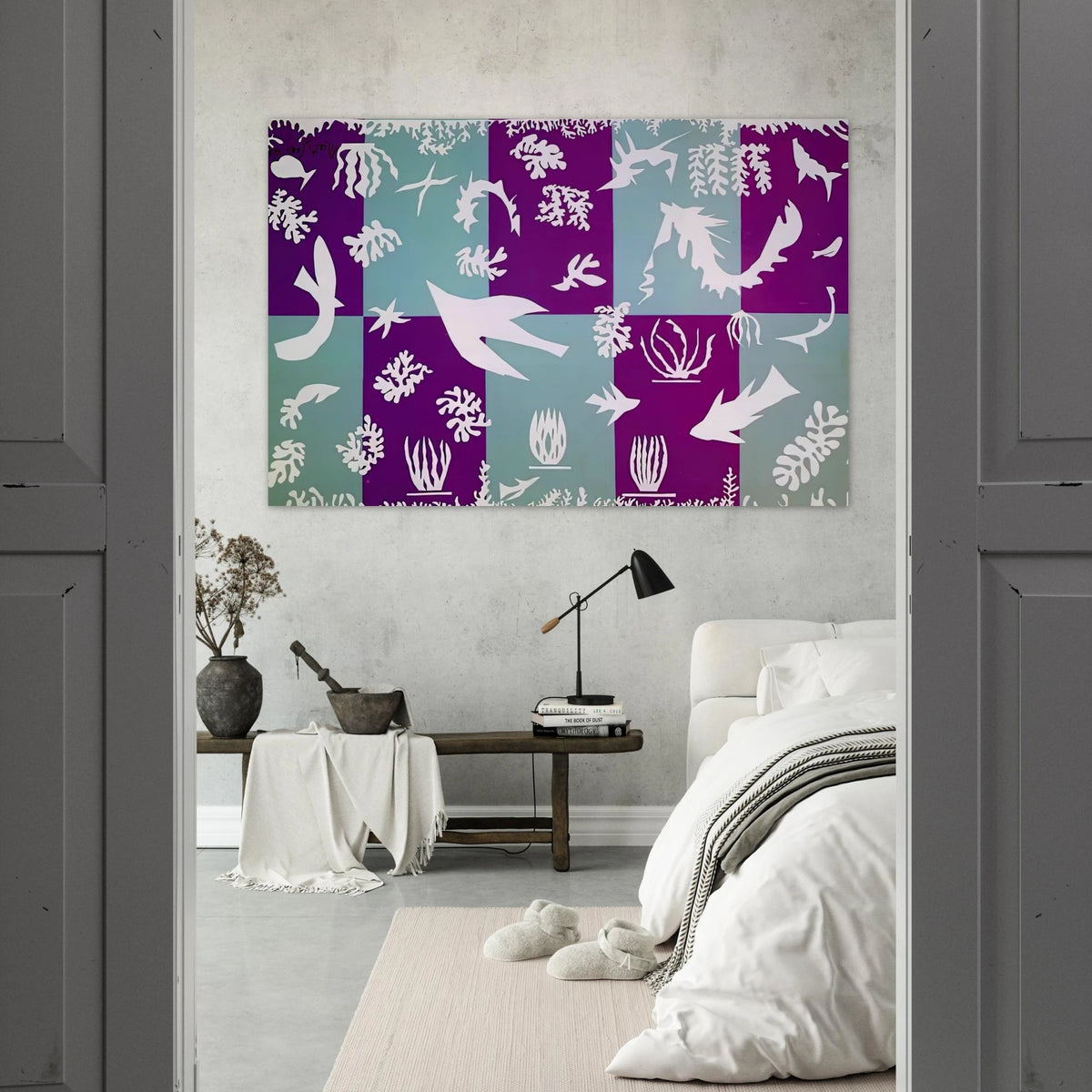 POLYNESIA LA MER 1946 Poster | Henri Matisse Poster | Henri Matisse Print