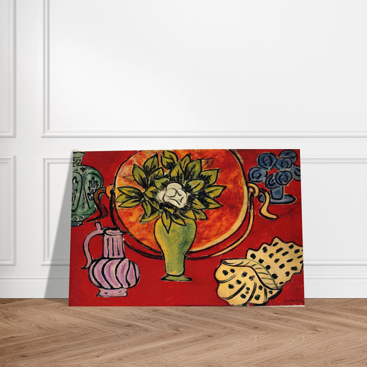 STILL LIFE WITH A MAGNOLIA 1941 Poster | Henri Matisse Poster | Henri Matisse Print