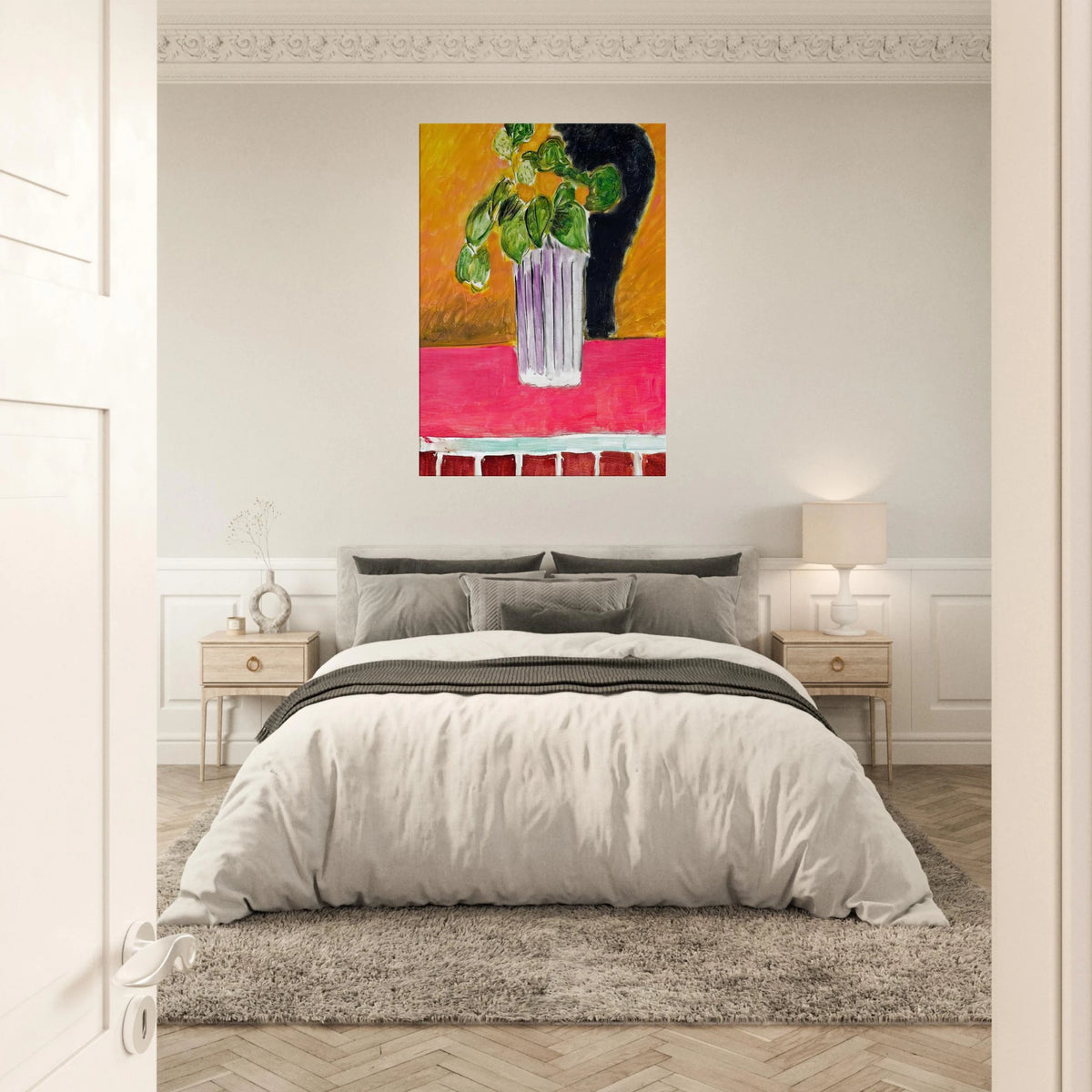 IVY BRANCH 1941 Canvas | Henri Matisse Canvas | Henri Matisse Print
