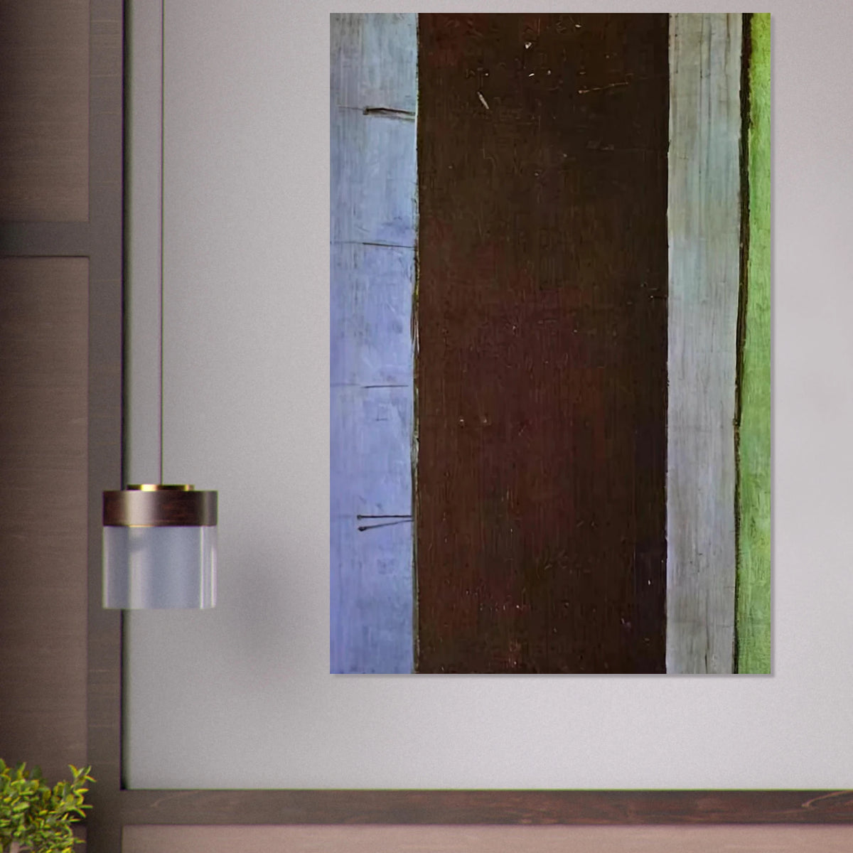 FRENCH WINDOW AT COLLIOURE Poster | Henri Matisse Poster | Henri Matisse Print