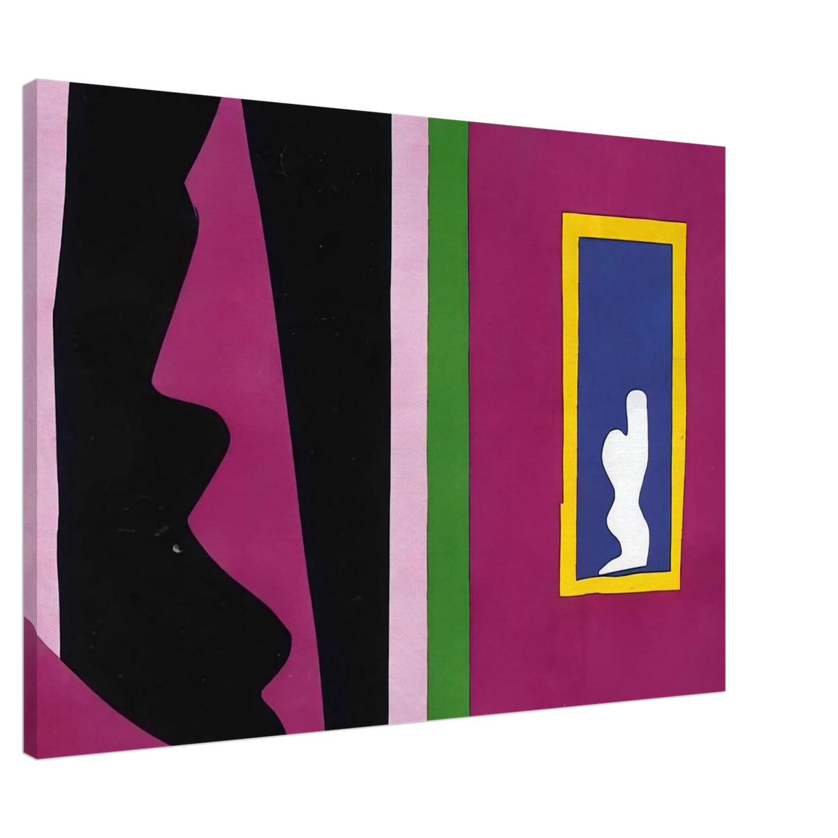 CUT OUTS Canvas | Henri Matisse Canvas | Henri Matisse Print