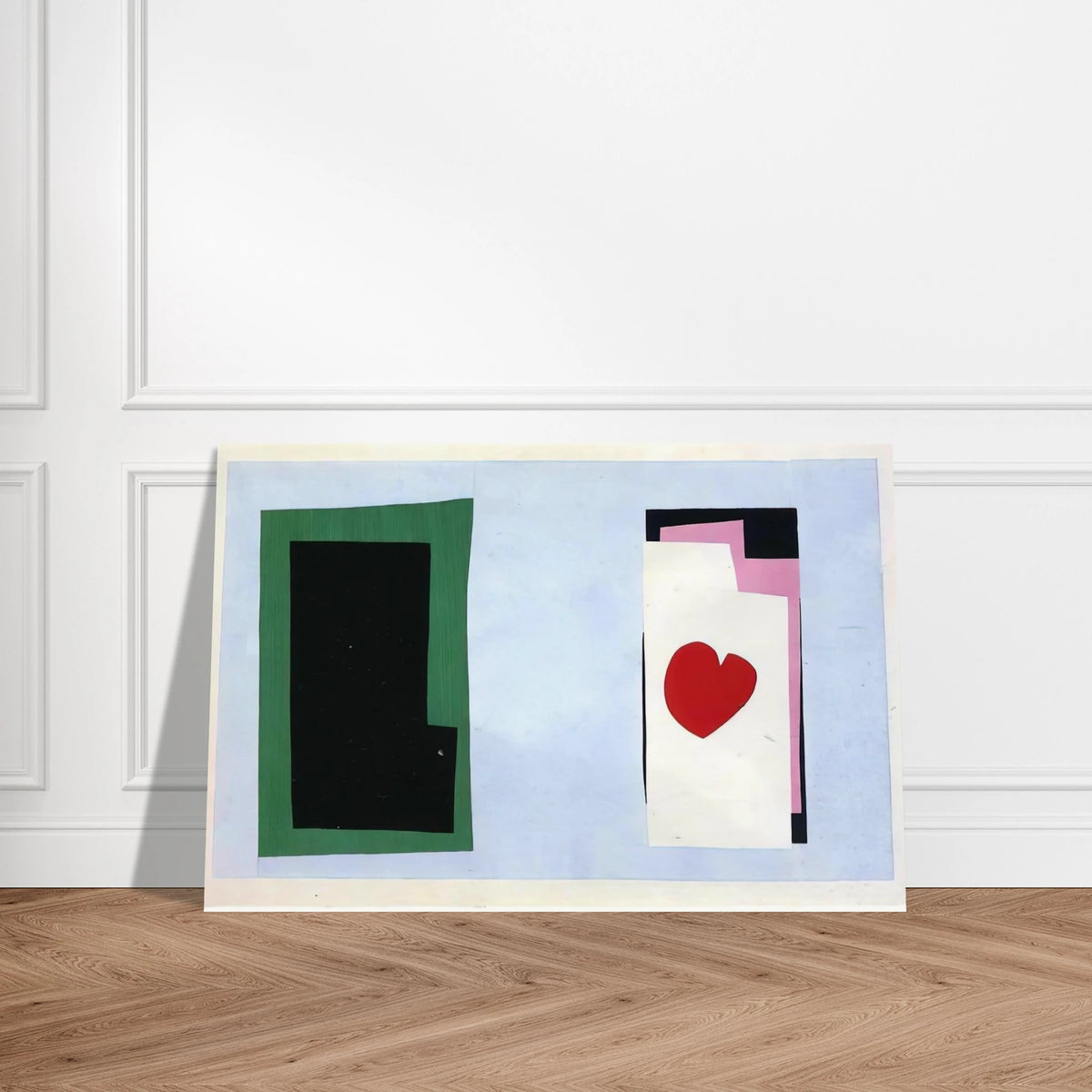 CUT OUTS 2 Poster | Henri Matisse Poster | Henri Matisse Print