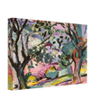 OLIVE TREES AT COLLIOURE 1906 Canvas | Henri Matisse Canvas | Henri Matisse Print