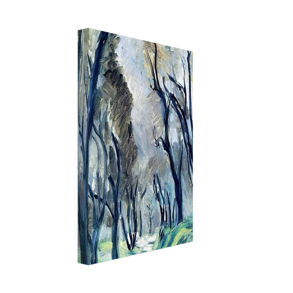 THE PATH OF OLIVE TREES 1920 Canvas | Henri Matisse Canvas | Henri Matisse Print
