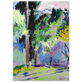 PAYSAGE A COLLIOURE 1905 Poster | Henri Matisse Poster | Henri Matisse Print