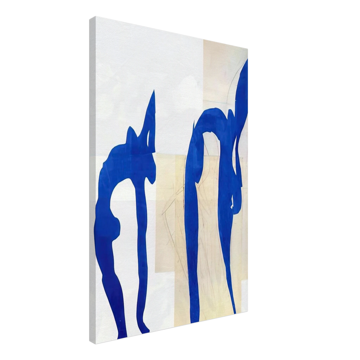 BLUE NUDES Canvas | Henri Matisse Canvas | Henri Matisse Print