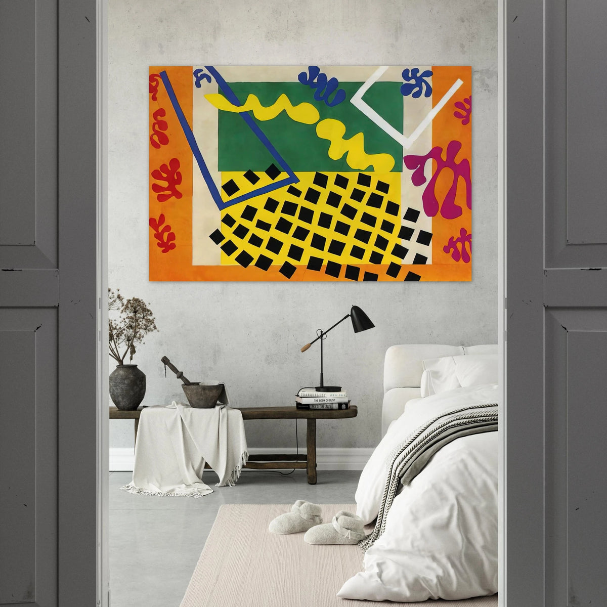 CUT OUTS 3 Poster | Henri Matisse Poster | Henri Matisse Print