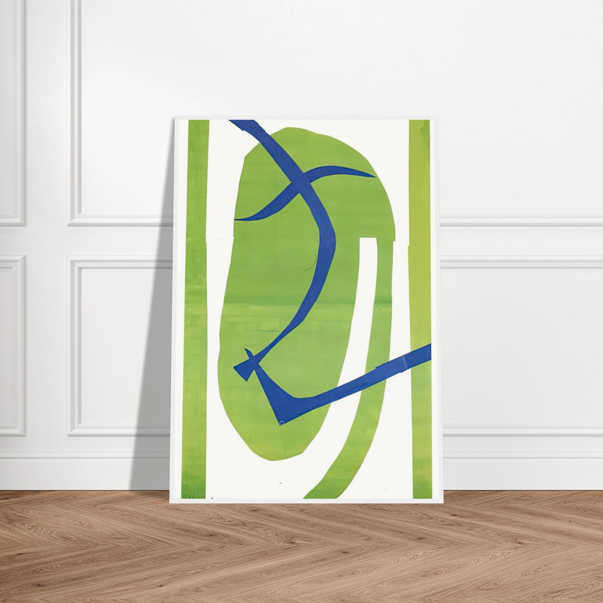JAPANESE MASK 1950 Framed Poster | Henri Matisse Framed Prints Wall Art | Henri Matisse Print