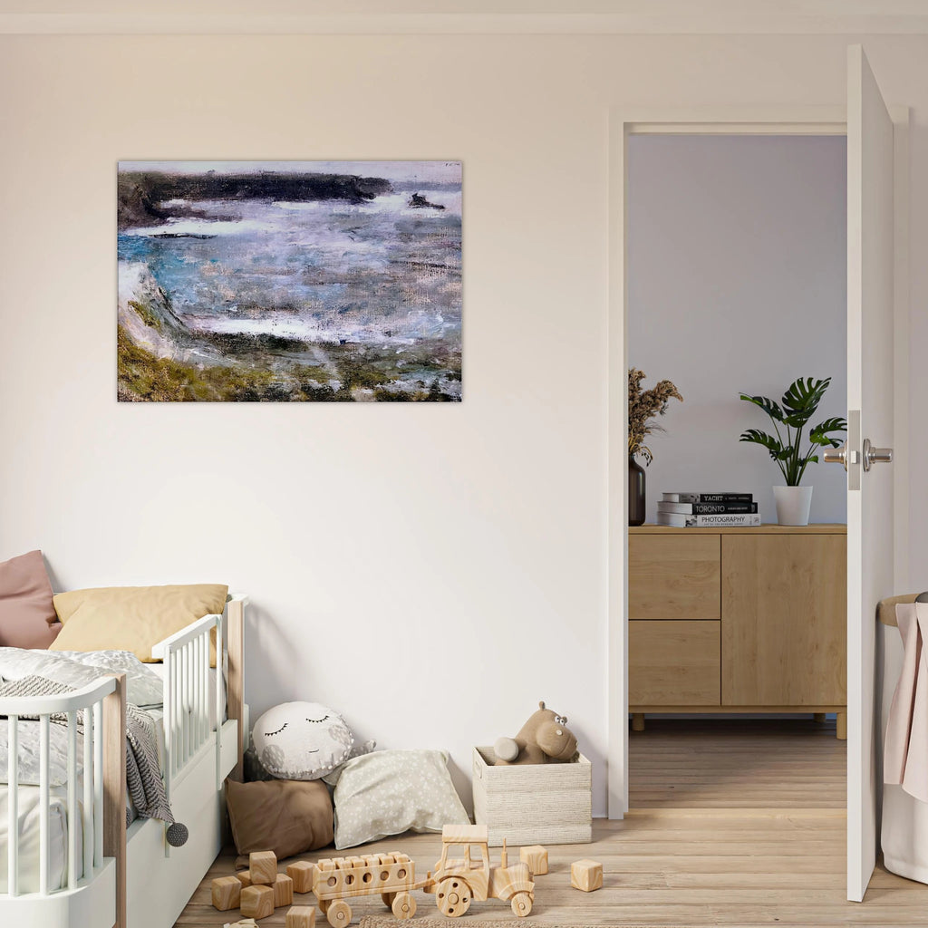 BELLE ISLE TEMPETE 1896 Canvas | Henri Matisse Canvas | Henri Matisse Print