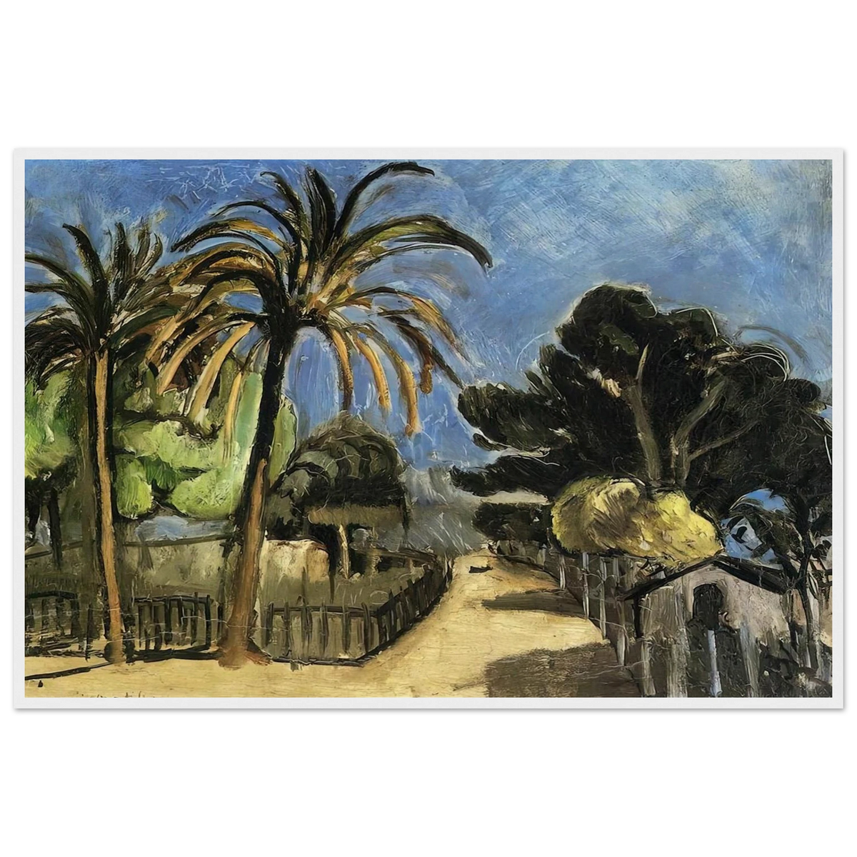 NOT IDENTIFIED 12 Framed Poster | Henri Matisse Framed Prints Wall Art | Henri Matisse Print