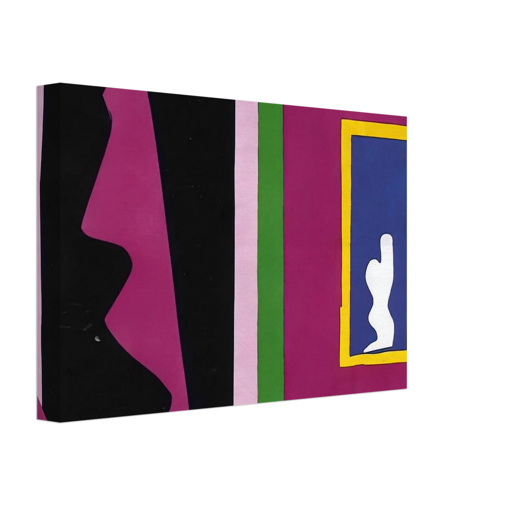 CUT OUTS Canvas | Henri Matisse Canvas | Henri Matisse Print