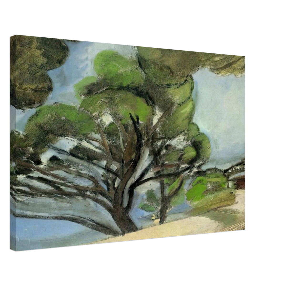 NOT IDENTIFIED 13 Canvas | Henri Matisse Canvas | Henri Matisse Print