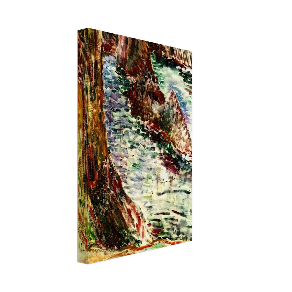 BELLE ILE EN MER 1897 Canvas | Henri Matisse Canvas | Henri Matisse Print