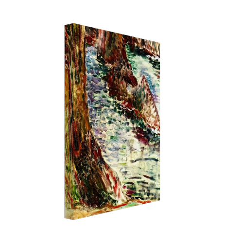BELLE ILE EN MER 1897 Canvas | Henri Matisse Canvas | Henri Matisse Print