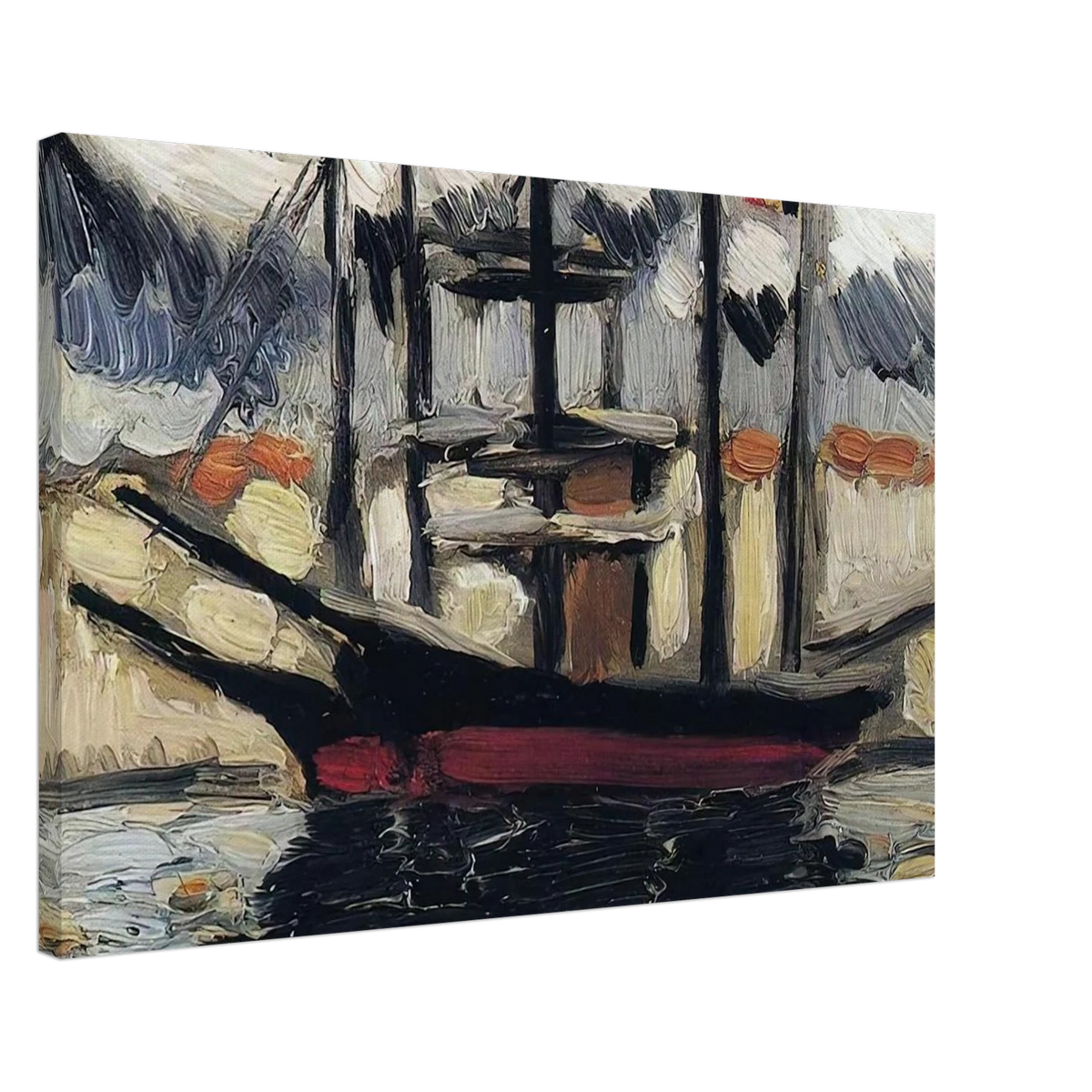 NOT IDENTIFIED 9 Canvas | Henri Matisse Canvas | Henri Matisse Print
