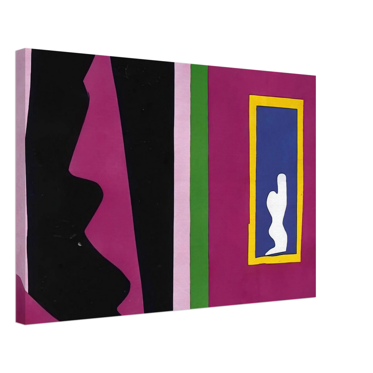 CUT OUTS Canvas | Henri Matisse Canvas | Henri Matisse Print