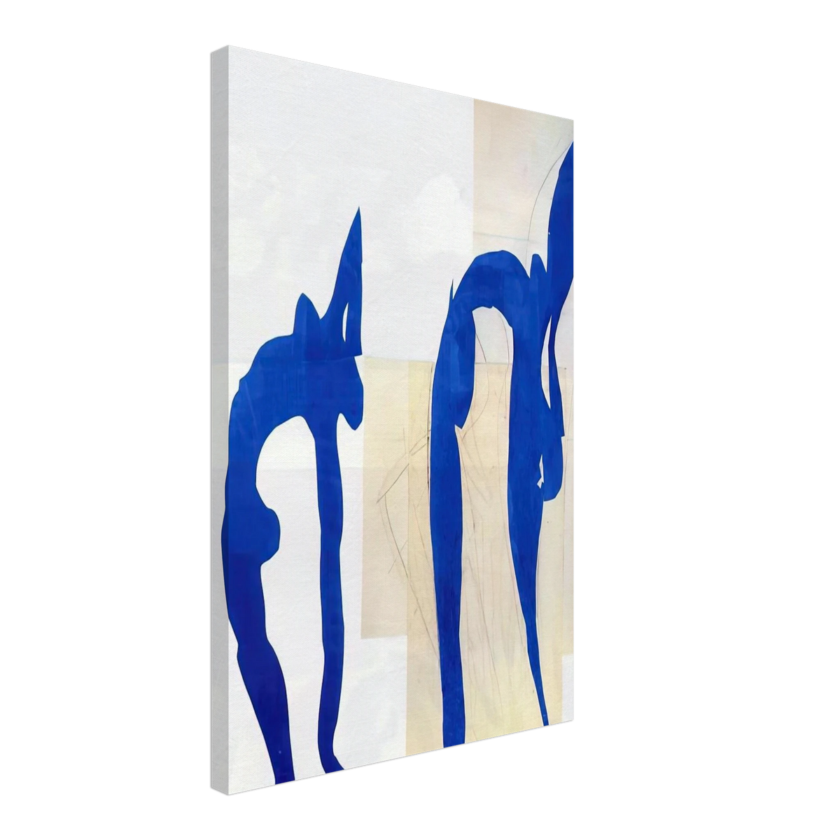BLUE NUDES Canvas | Henri Matisse Canvas | Henri Matisse Print