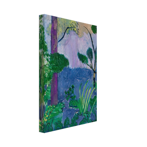 ACANTHUS MOROCCAN LANDSCAPE 1912 Canvas | Henri Matisse Canvas | Henri Matisse Print