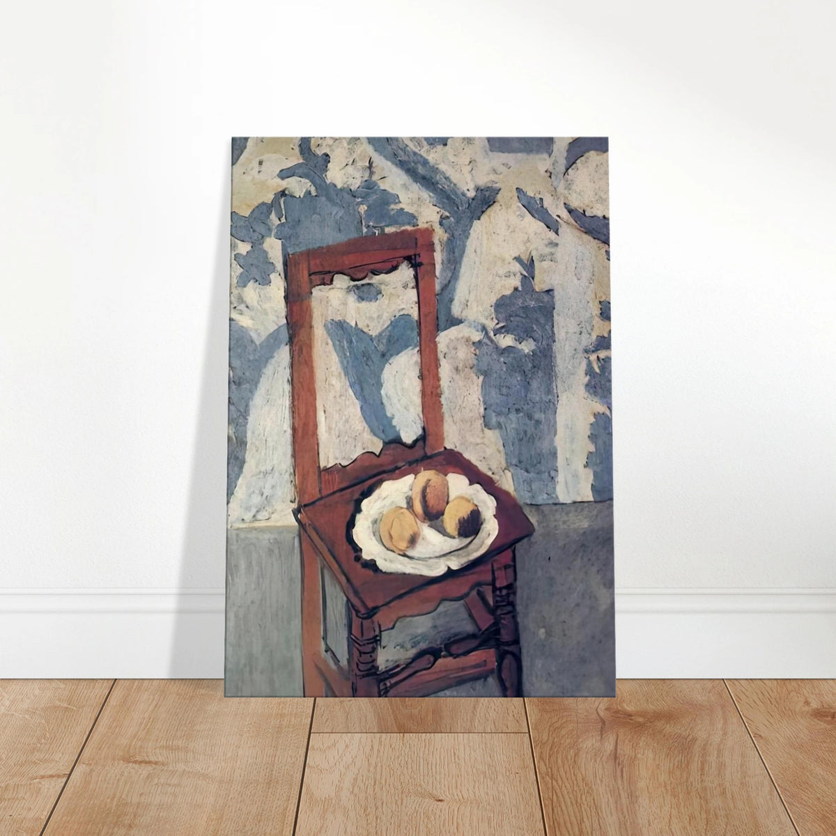 THE LORRAIN CHAIR Canvas | Henri Matisse Canvas | Henri Matisse Print