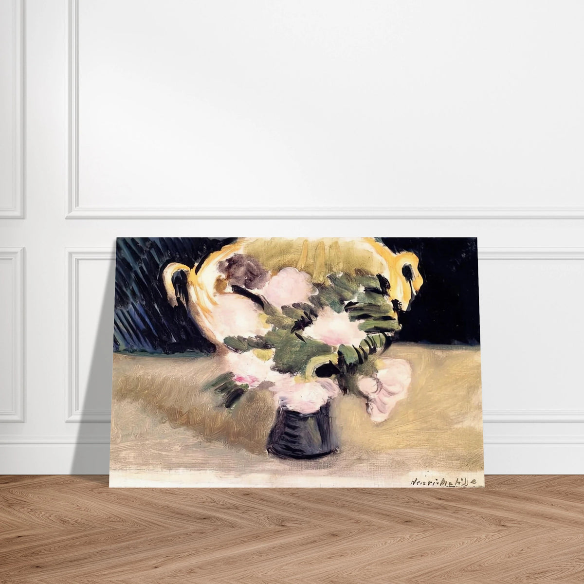FLOWERS 1919 Poster | Henri Matisse Poster | Henri Matisse Print