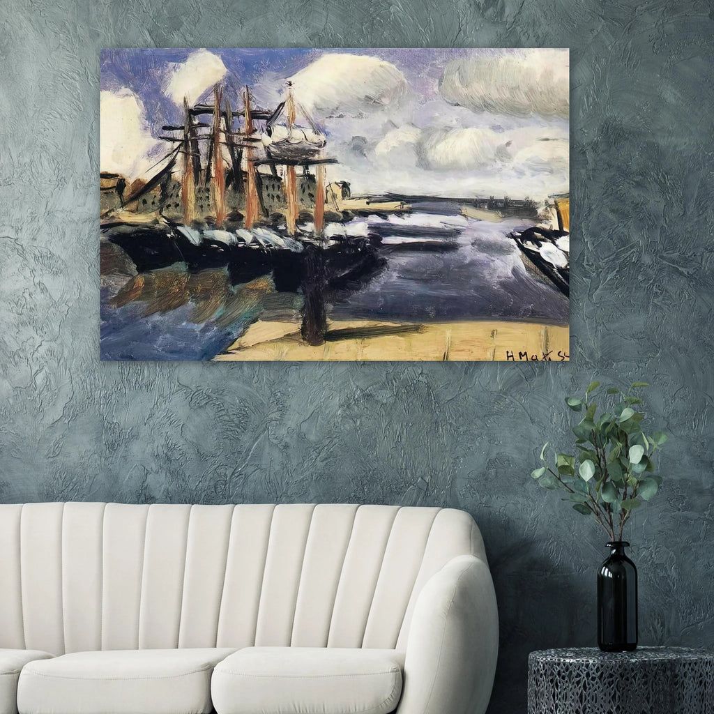 NOT IDENTIFIED 8 Poster | Henri Matisse Poster | Henri Matisse Print