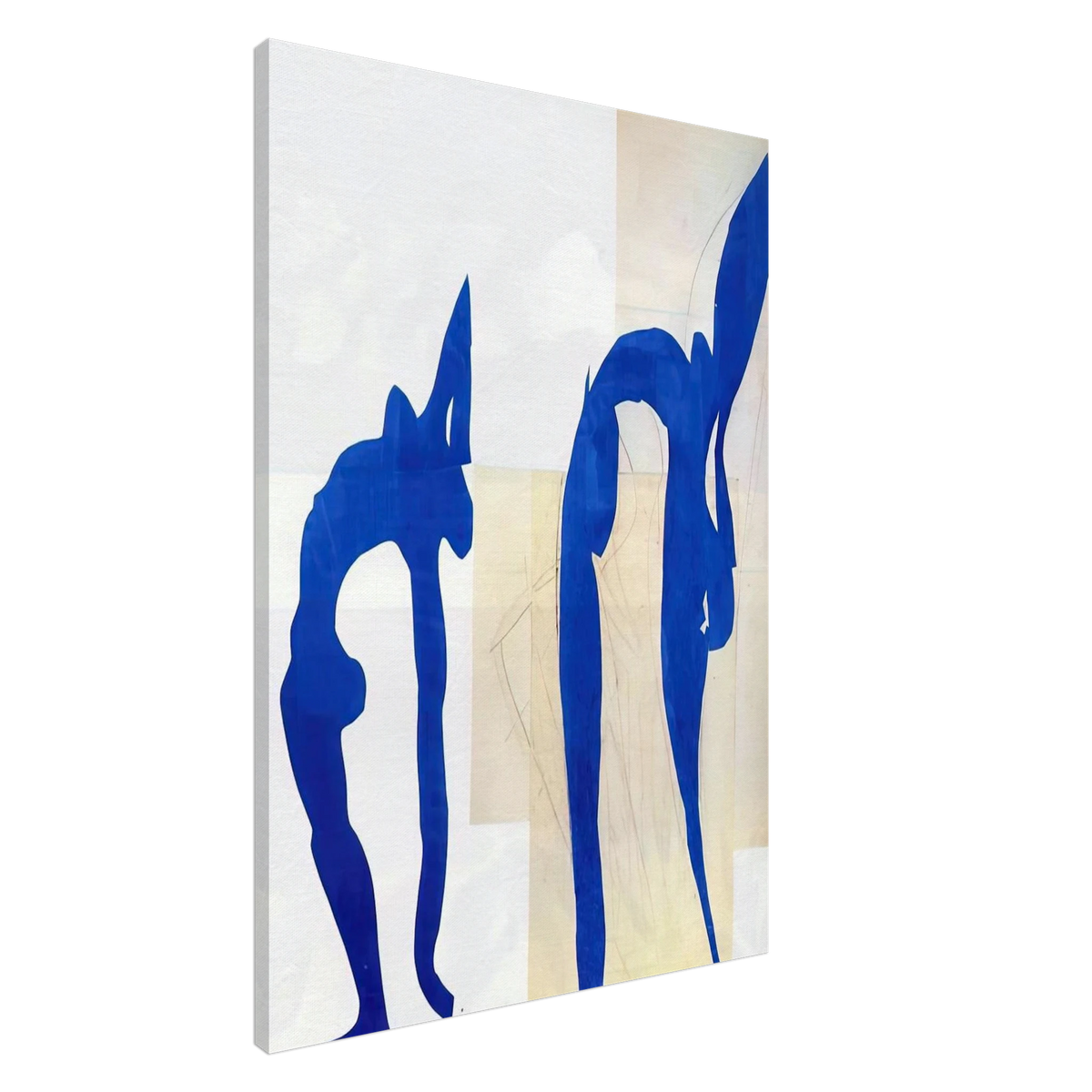 BLUE NUDES Canvas | Henri Matisse Canvas | Henri Matisse Print