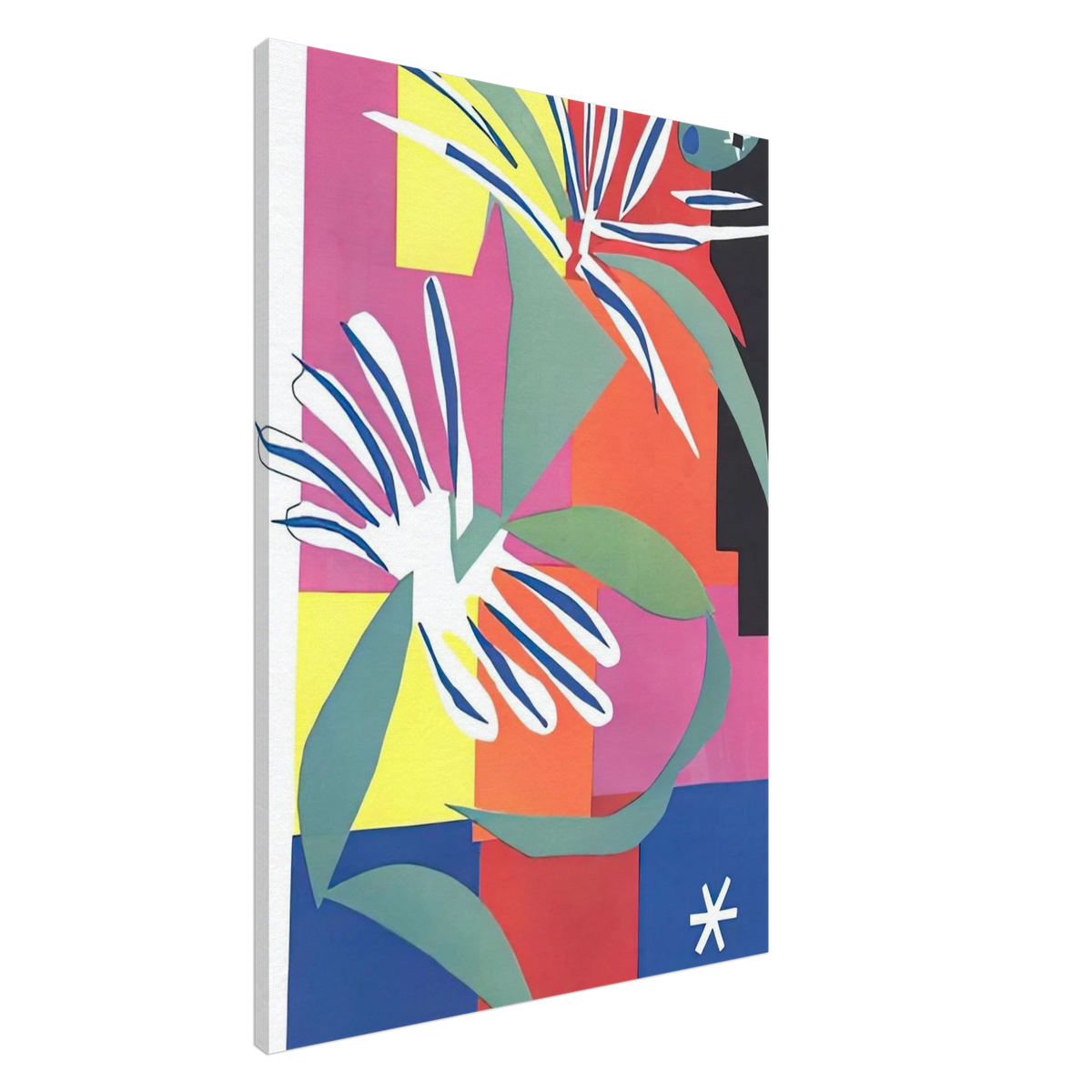 CREOLE DANCER Canvas | Henri Matisse Canvas | Henri Matisse Print