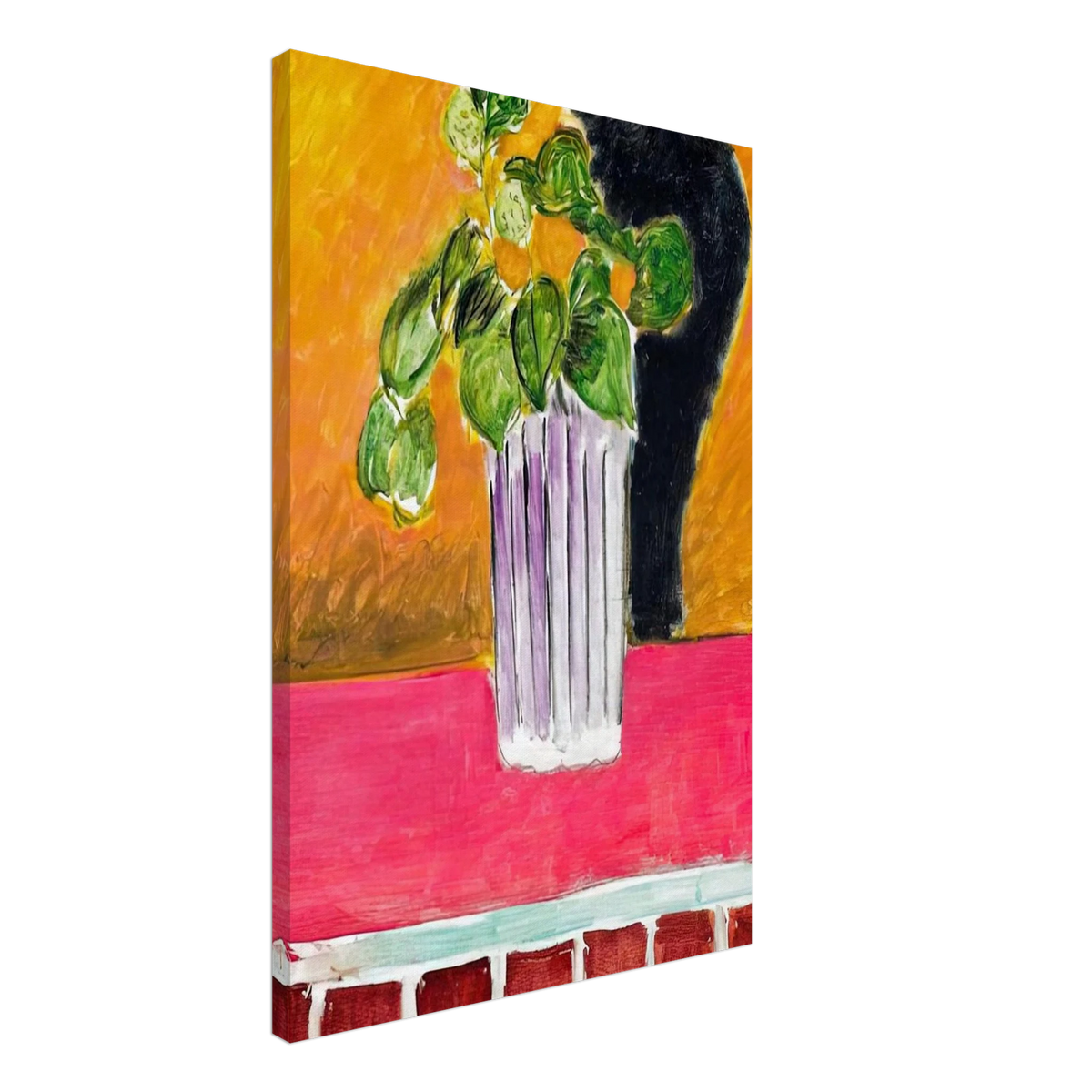 IVY BRANCH 1941 Canvas | Henri Matisse Canvas | Henri Matisse Print