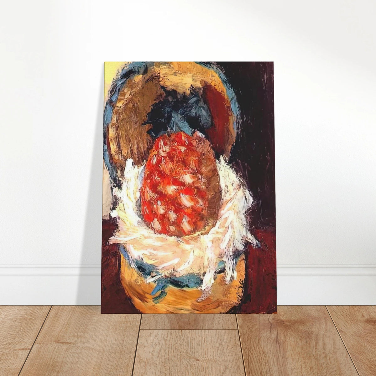 PINEAPPLE IN A BASKET 1926 Canvas | Henri Matisse Canvas | Henri Matisse Print