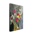 BOUQUET OF MIXED FLOWERS 1917 Canvas | Henri Matisse Canvas | Henri Matisse Print