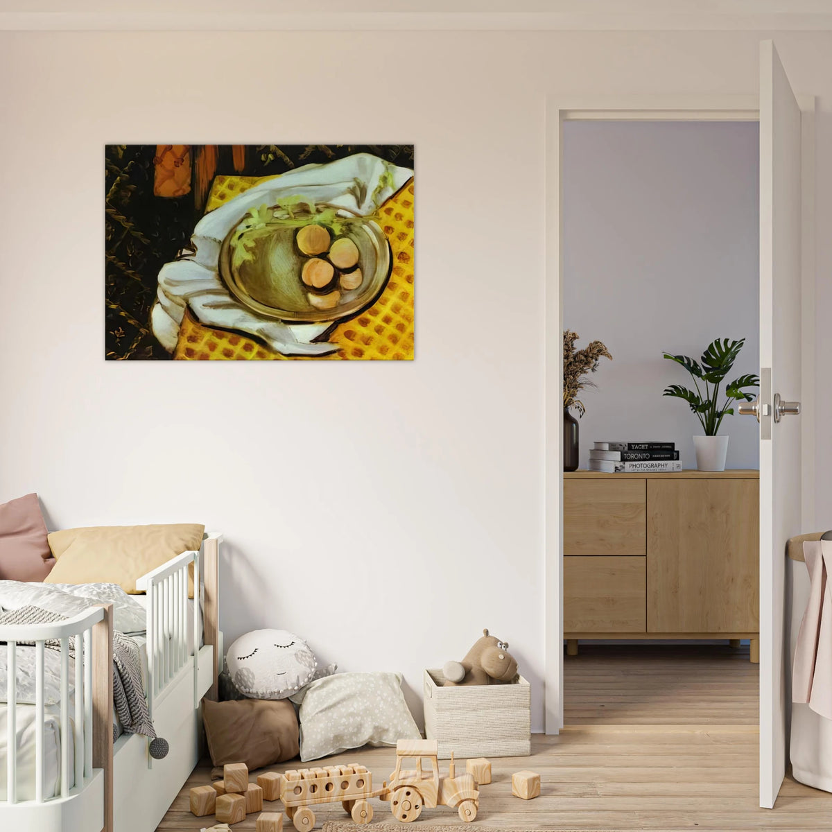 PEACHES 1920 Canvas | Henri Matisse Canvas | Henri Matisse Print