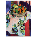 BASKET WITH ORANGES 1913 Poster | Henri Matisse Poster | Henri Matisse Print