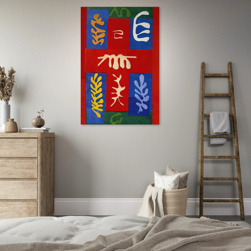 CUT OUTS 4 Poster | Henri Matisse Poster | Henri Matisse Print