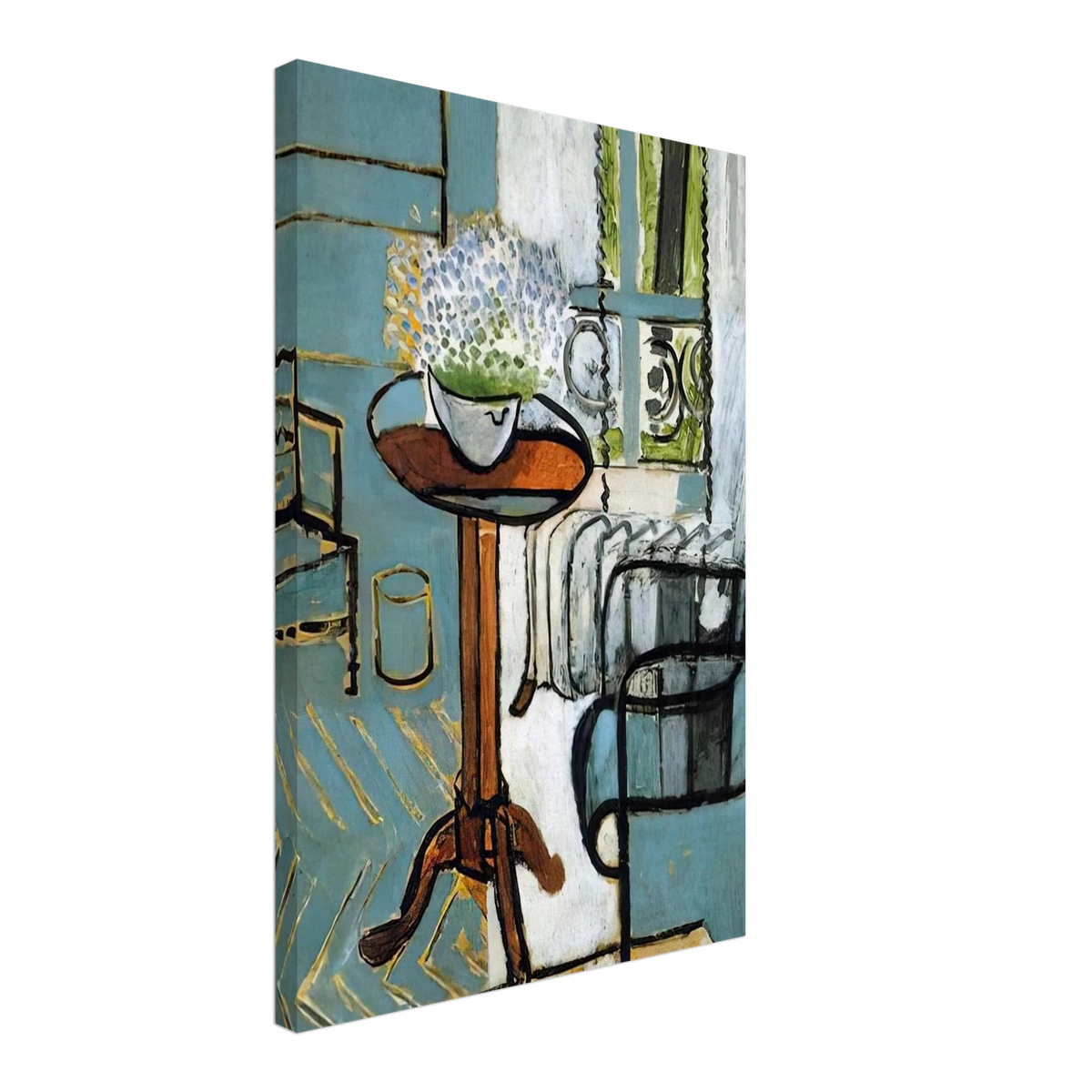 THE WINDOW 1916 Canvas | Henri Matisse Canvas | Henri Matisse Print