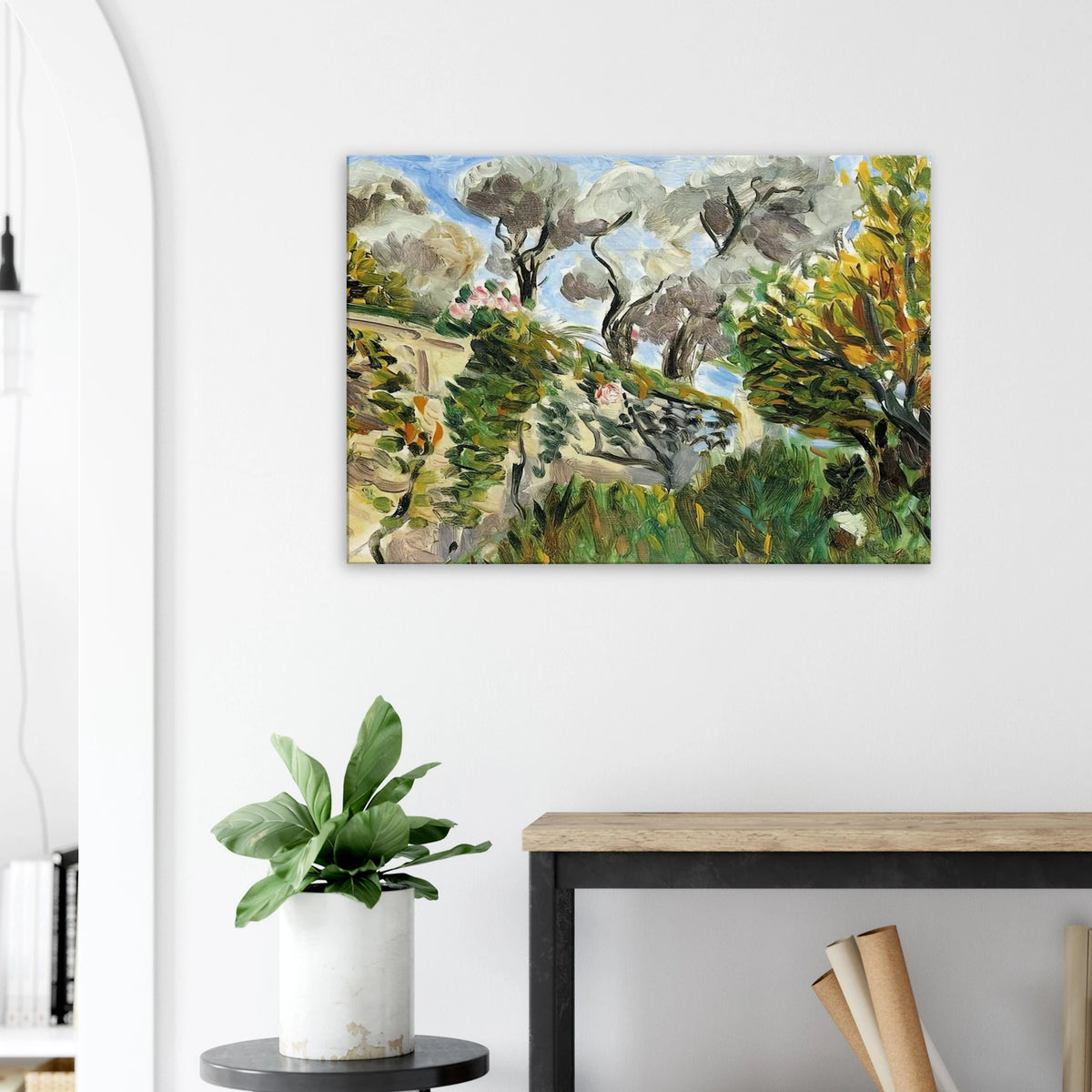 NOT IDENTIFIED 11 Canvas | Henri Matisse Canvas | Henri Matisse Print