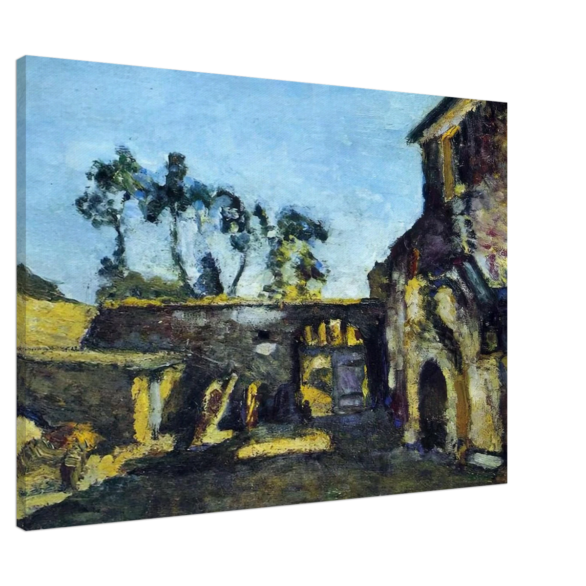 NOT IDENTIFIED 2 Canvas | Henri Matisse Canvas | Henri Matisse Print