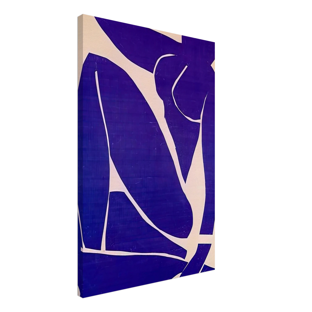 BLUE NUDE III 1952 Canvas | Henri Matisse Canvas | Henri Matisse Print