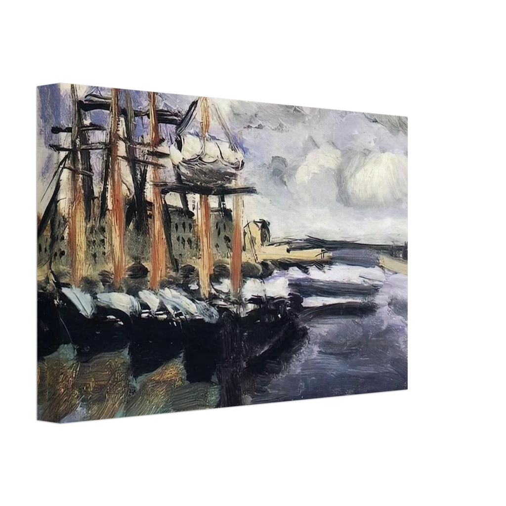 NOT IDENTIFIED 8 Canvas | Henri Matisse Canvas | Henri Matisse Print
