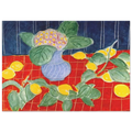 LEMONS AND SAXIFRAGES 1943 Poster | Henri Matisse Poster | Henri Matisse Print