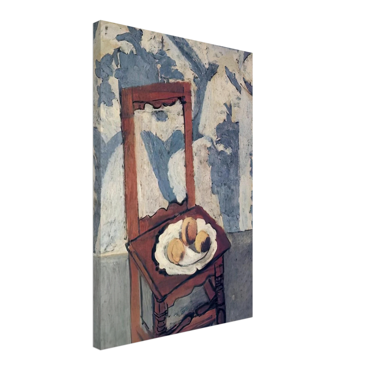 THE LORRAIN CHAIR Canvas | Henri Matisse Canvas | Henri Matisse Print
