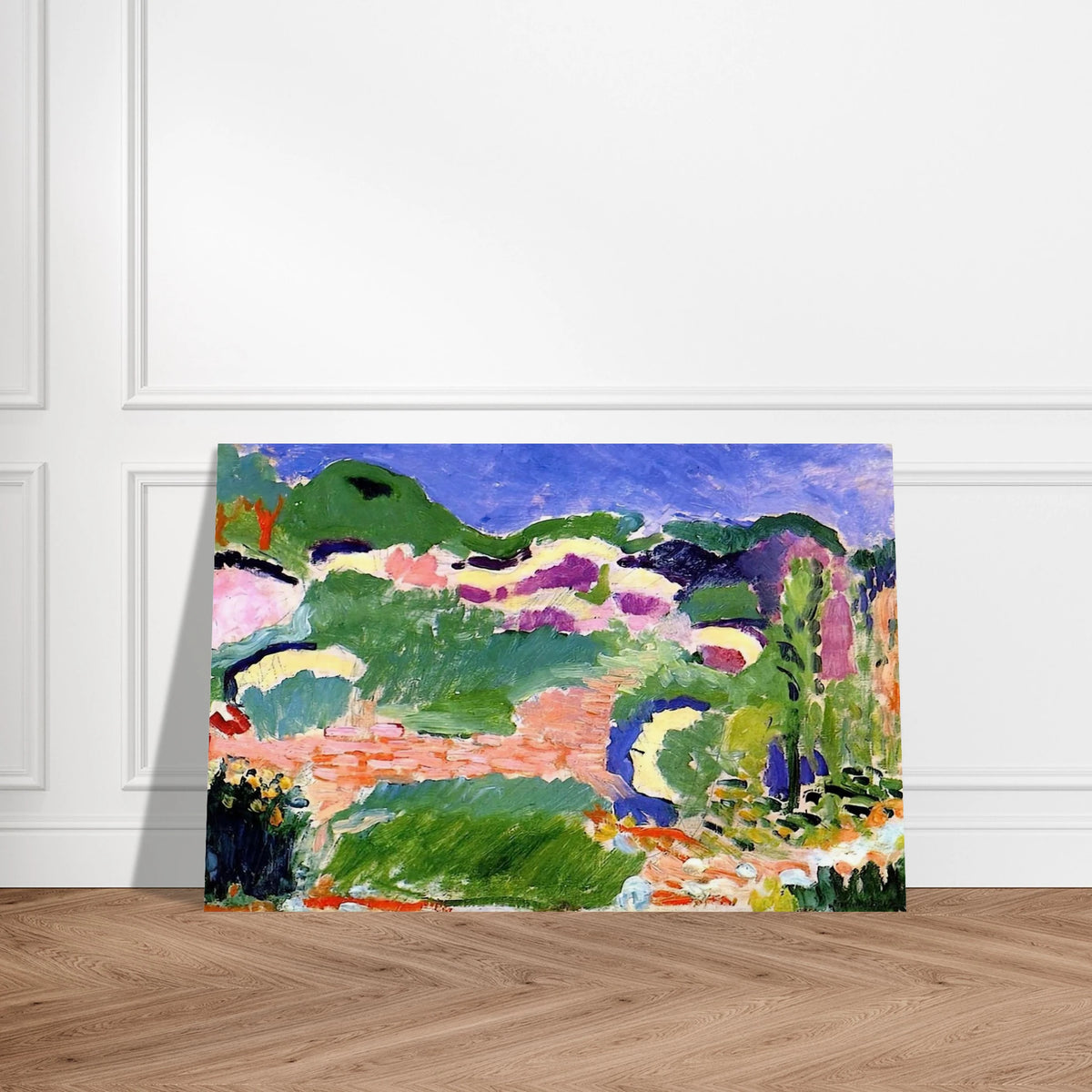 LES GENETS 1905 Poster | Henri Matisse Poster | Henri Matisse Print