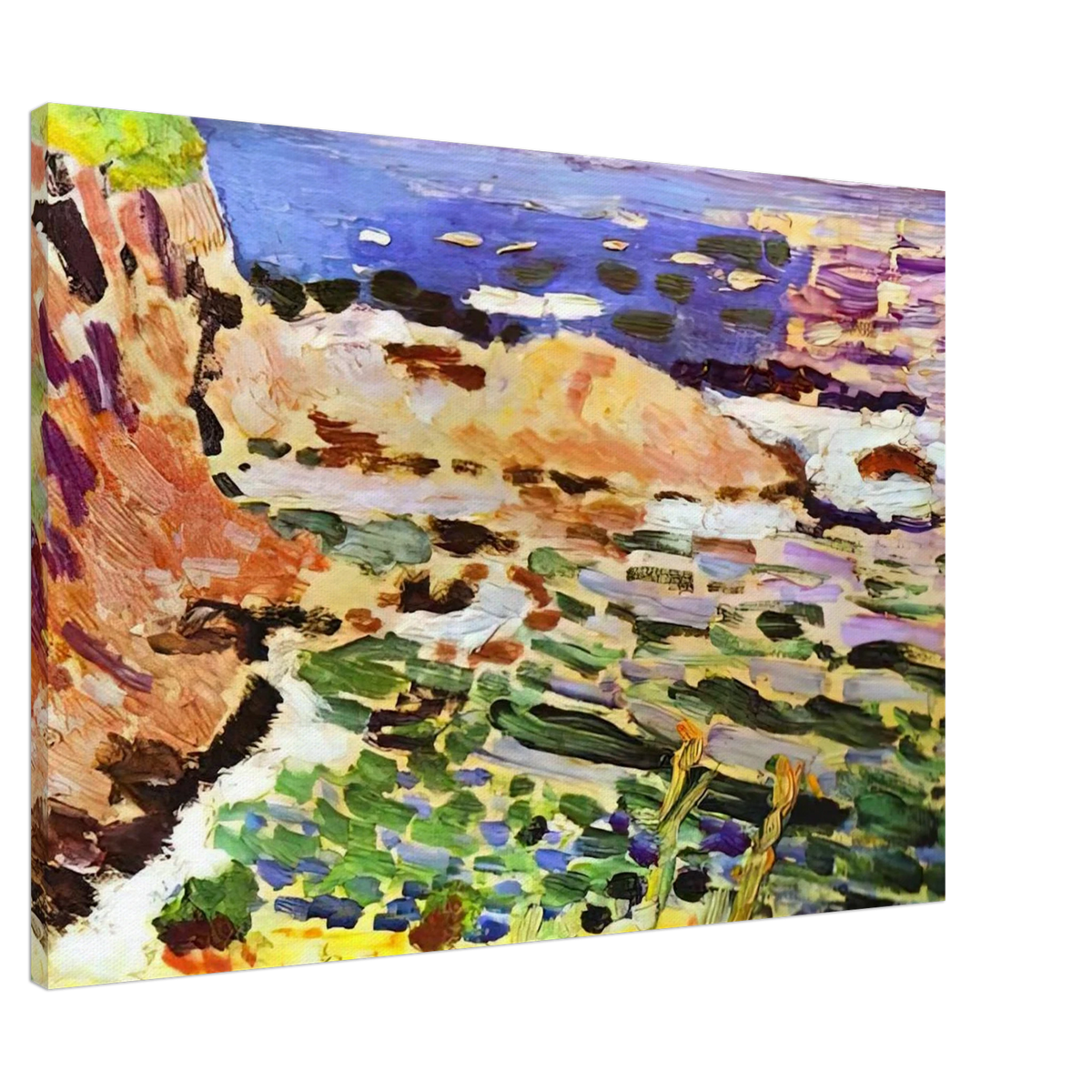 THE MOULADE Canvas | Henri Matisse Canvas | Henri Matisse Print
