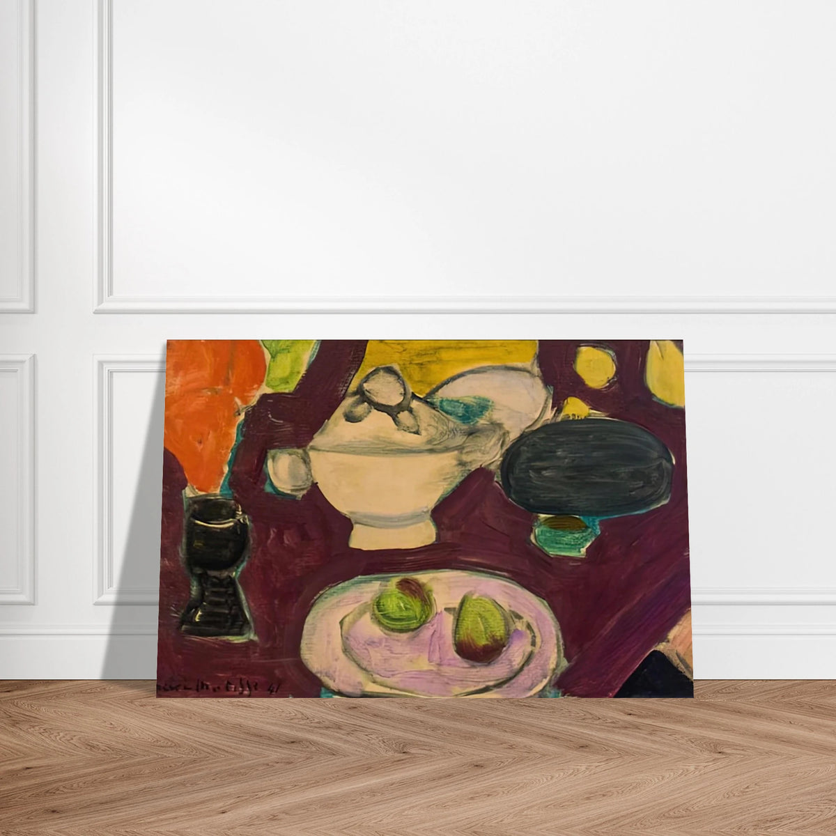 STILL LIFE 1941 Poster | Henri Matisse Poster | Henri Matisse Print