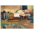 MY ROOM IN AJACCIO 1889 Poster | Henri Matisse Poster | Henri Matisse Print