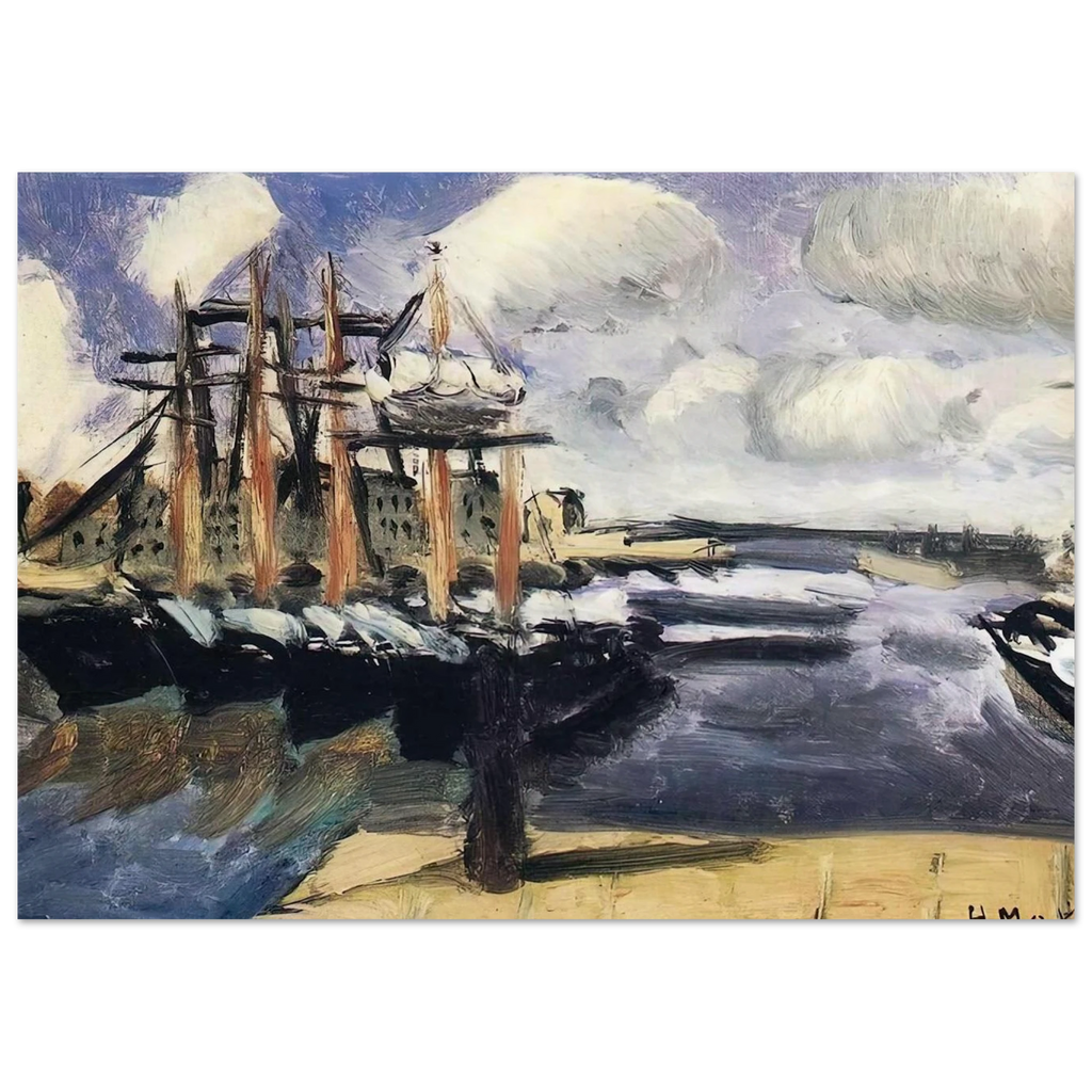 NOT IDENTIFIED 8 Poster | Henri Matisse Poster | Henri Matisse Print