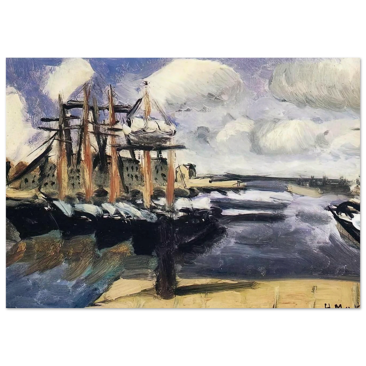 NOT IDENTIFIED 8 Poster | Henri Matisse Poster | Henri Matisse Print