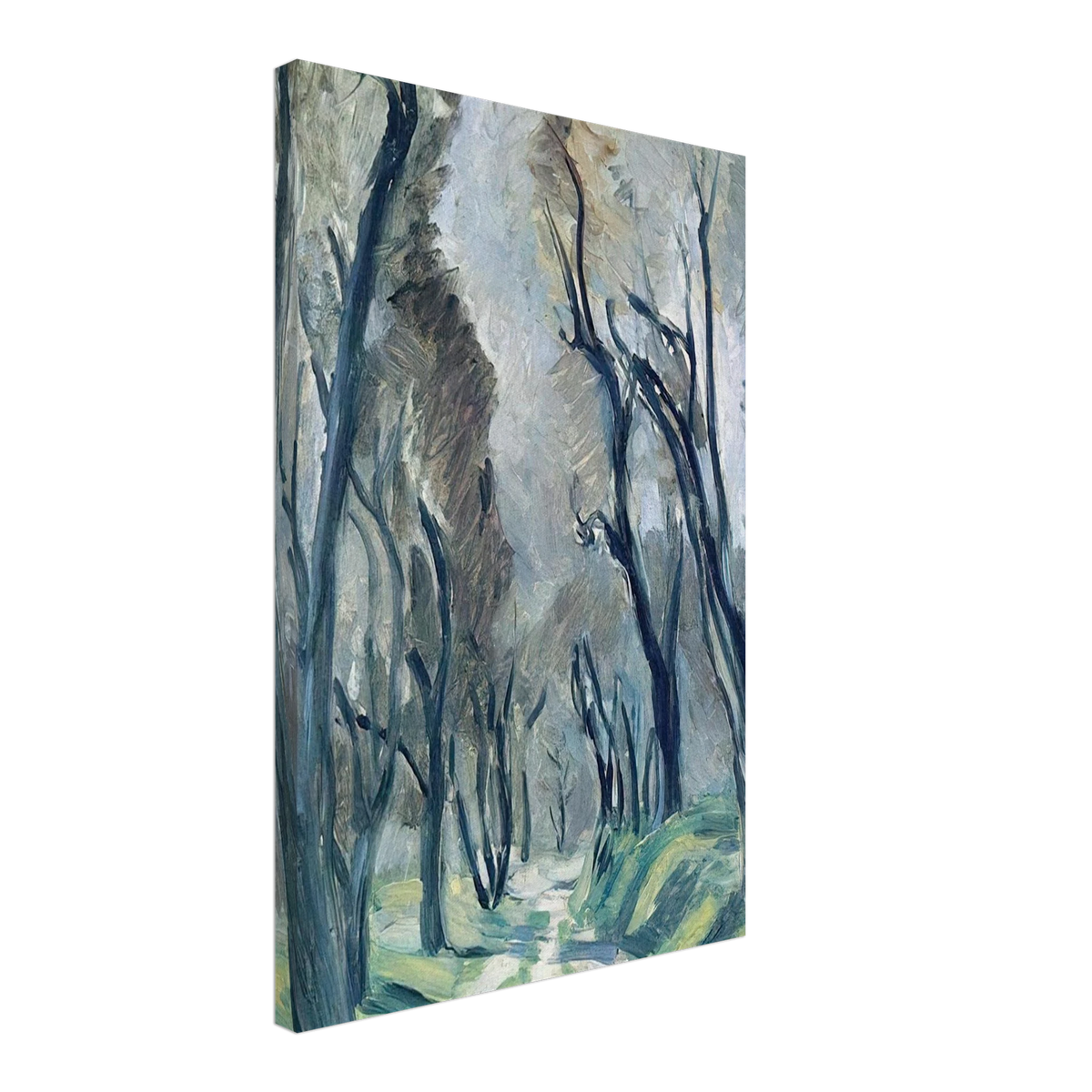 AVENUE OF OLIVE TREES 1952 Canvas | Henri Matisse Canvas | Henri Matisse Print