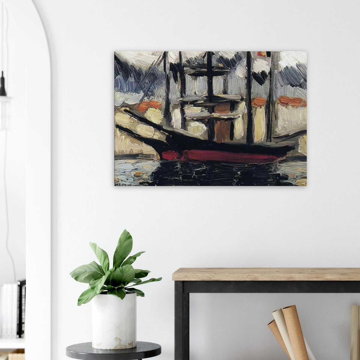 NOT IDENTIFIED 9 Canvas | Henri Matisse Canvas | Henri Matisse Print